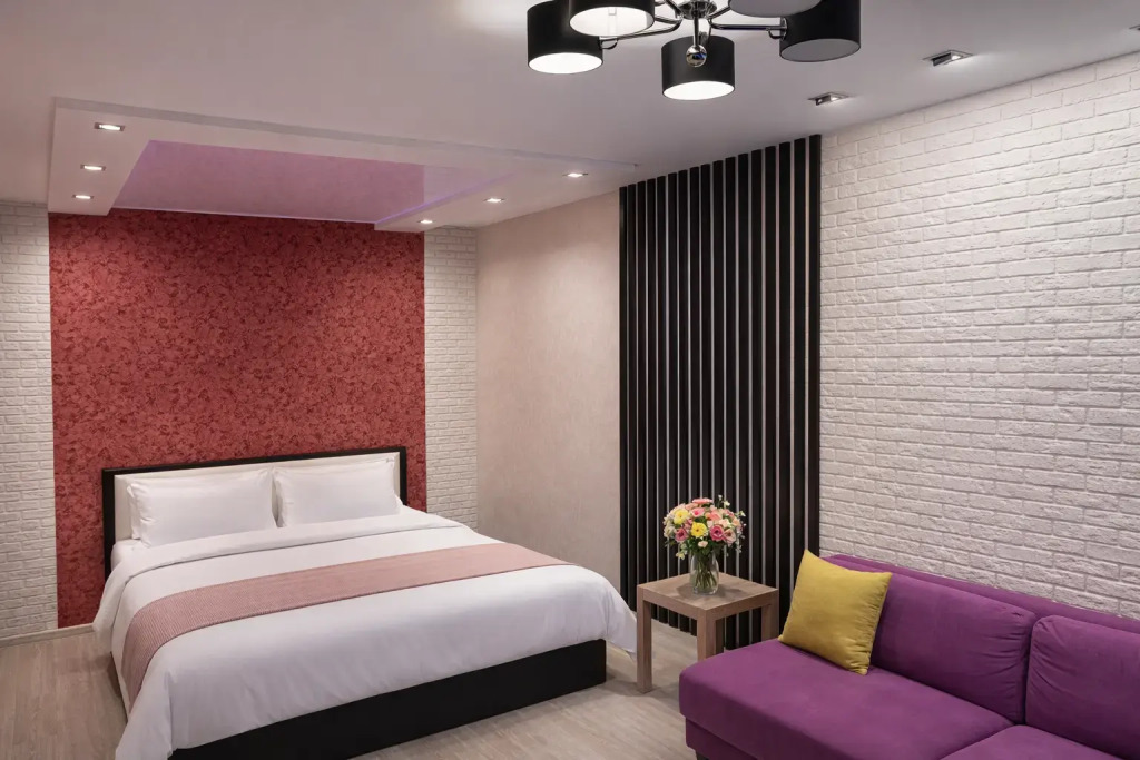 Фотография квартиры Апартаменты Люкс в центре