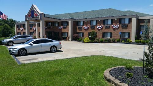 Фотография гостиницы Hatfield Inn