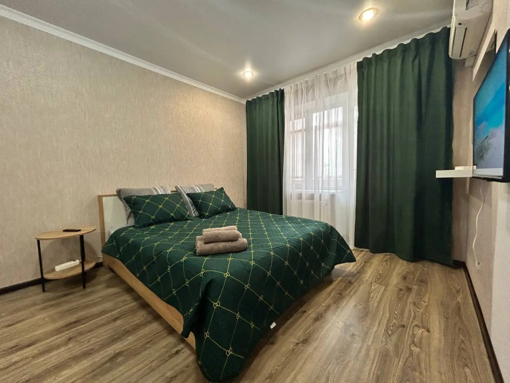 Фотография квартиры Апартаменты Комфорт Плюс для Семьи