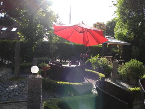 Фотография гостиницы Hotel Garni Kröger