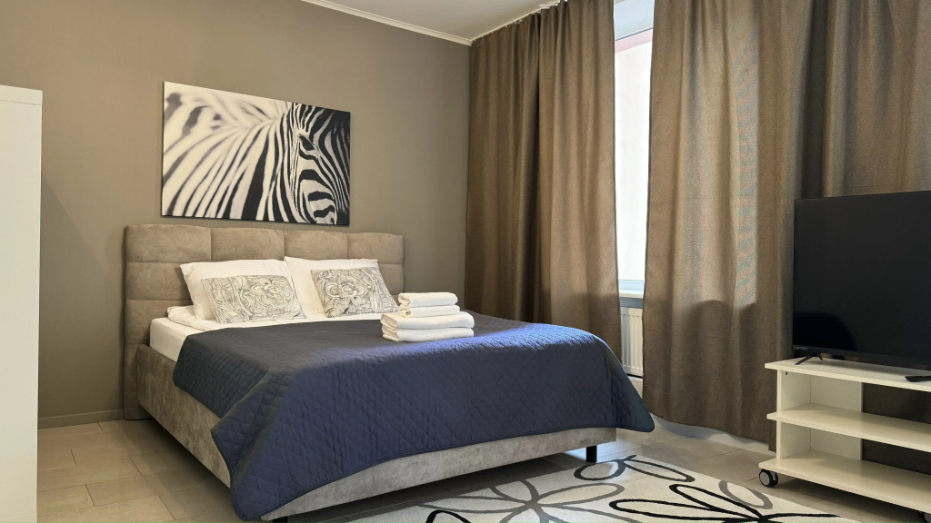 Фотография квартиры Апартаменты на Восстания