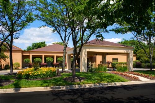 Фотография гостиницы Courtyard Columbus Dublin