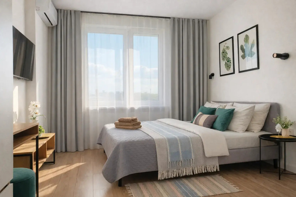 Фотография квартиры Квартира LanaRoom 87120