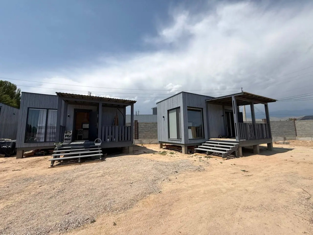 Фотография Коттеджа Частный дом Уютный Домик