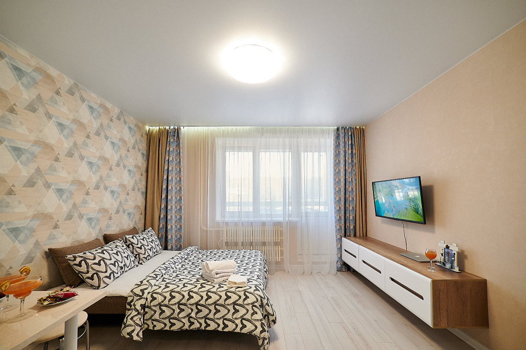 Фотография квартиры Апартаменты на улице Широтная