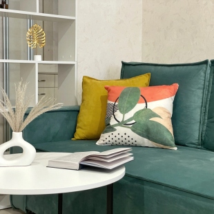 Фотография квартиры Квартира студия Ромашка