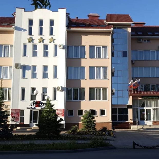 Фотография гостиницы Моздок