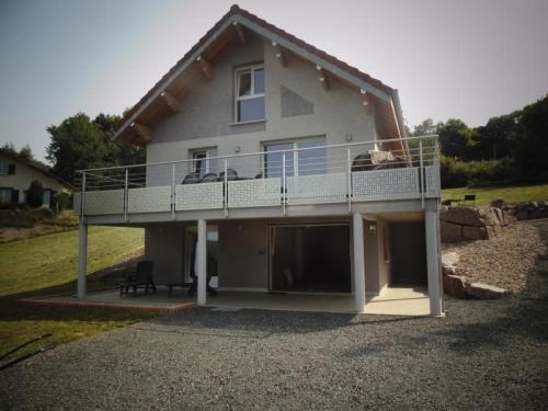 Фотография гостевого дома Gîte Anould, 4 pièces, 6 personnes - FR-1-589-220