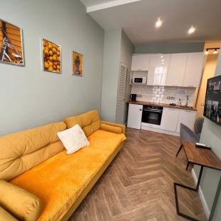 Фотография квартиры Апартаменты Sezam 11