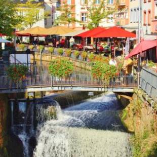 Фотографии гостиницы
Hotel am Markt