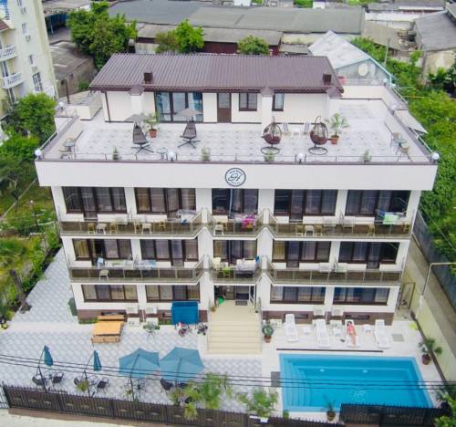 Фотографии гостевого дома
HELAS