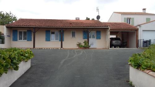 Фотография гостевого дома Grande maison a hiers brouage (proche ile oleron)