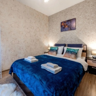 Фотография квартиры Апартаменты Sun City Apatments на Горького 87/1