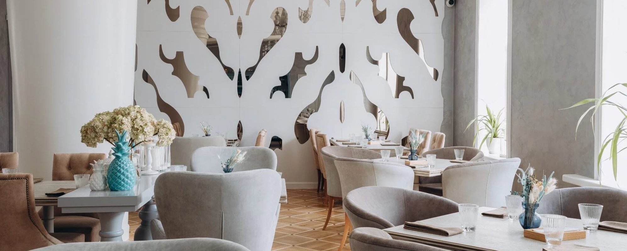 Фотографии банкетного зала Большой зал Усадьба на Дворянской