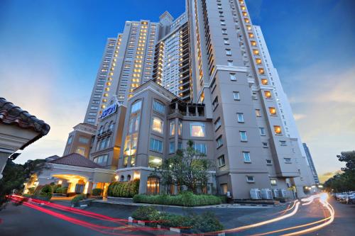 Фотографии гостиницы 
            Grand Dafam Ancol Jakarta