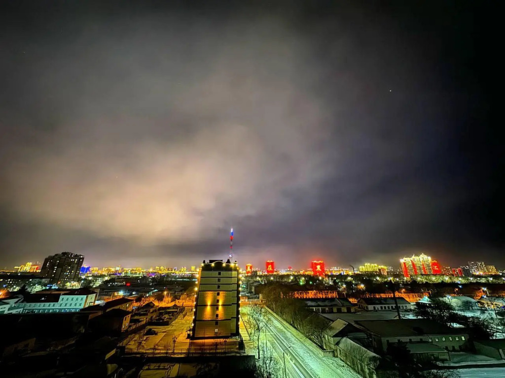 Фотография квартиры Квартира С видом на Китай