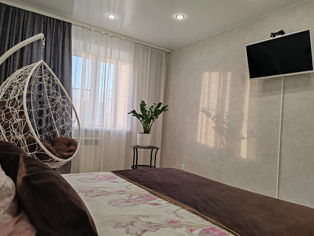 Фотография квартиры Апартаменты Евродвушка на Преминина у ледового дворца