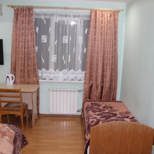 Фотография гостиницы Изумруд