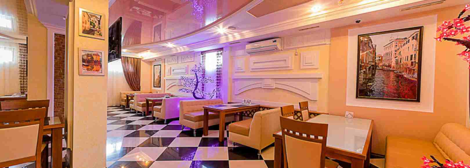 Фотография банкетного зала Зал кафе Парус