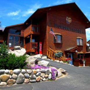 Фотографии мотеля 
            Americas Best Value Inn - Bighorn Lodge