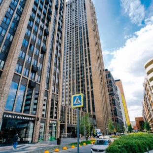 Фотография квартиры LALAPART на улице Новодмитровская 2 к 7