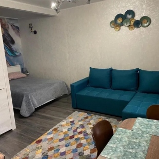 Фотография квартиры Апартаменты в Центре Города возле Парка и Библиотеки Аалто