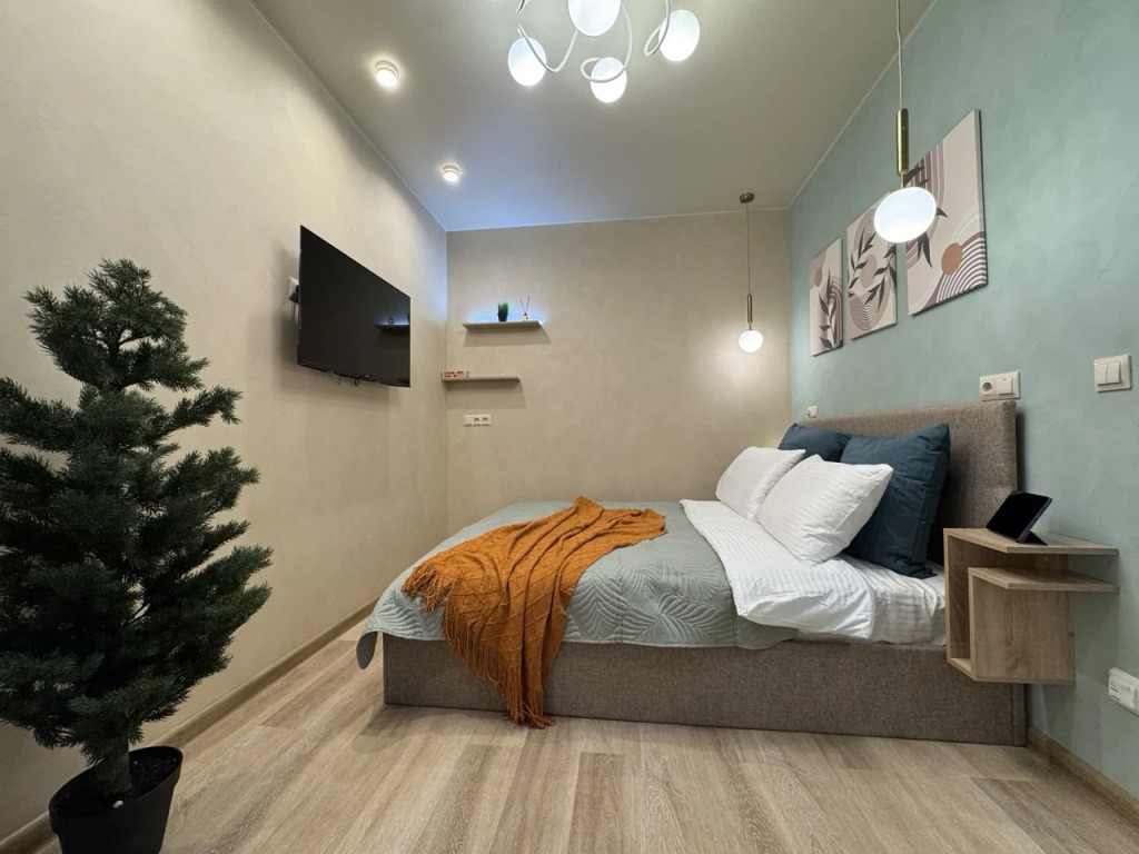 Фотография квартиры Квартира Уютная недалеко от аэропорта