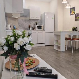 Фотография квартиры Квартира Классная Евродвушка в ЖК Инстеп Сити