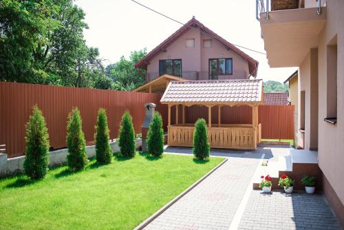 Фотография гостевого дома Pensiunea Alin