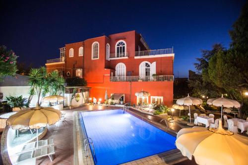 Фотография гостиницы Hotel Villa La Colombaia