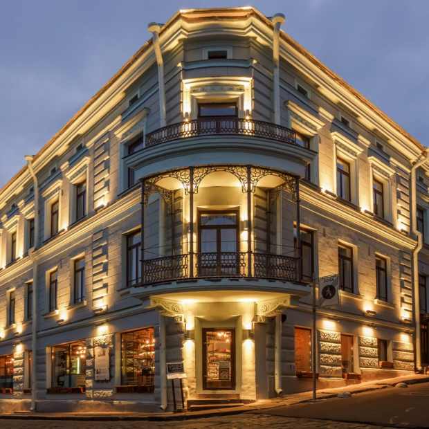 Фотографии гостиницы 
            Отель Дом Тат