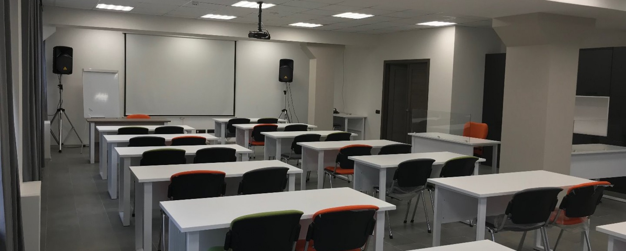 Фотографии коворкинга Учебный зал