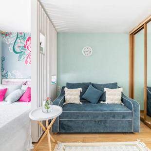 Фотография квартиры ApartLux (АпартЛюкс) на Расковой 14