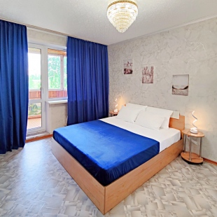 Фотография квартиры Квартира двухкомнатная рядом с набережной