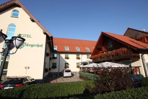 Фотография гостиницы Hotel Bürgerhof