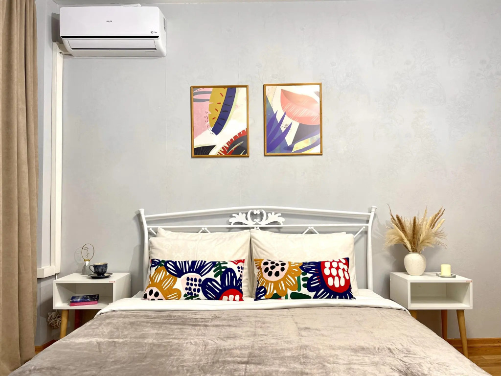 Фотография квартиры Апартаменты 2Ночи на набережной Новосмоленская 2