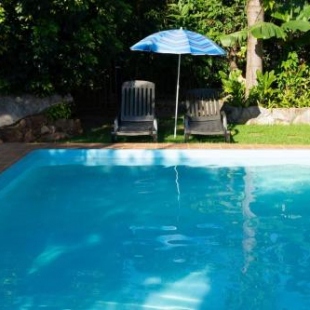 Фотография мини отеля Pousada Chão de pedra