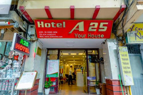 Фотография гостиницы A25 Hotel - 26 Hàng Nón