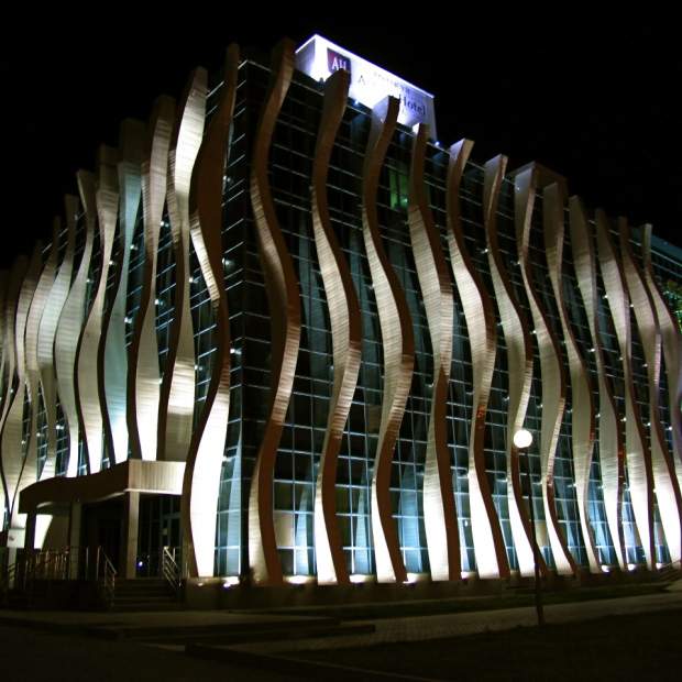 Фотографии гостиницы
Reikartz Park Нур-Султан