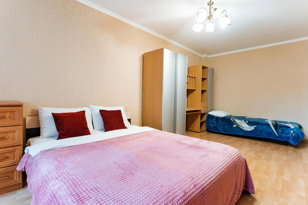 Фотография квартиры Апартаменты на улице Рихарда Зорге 45