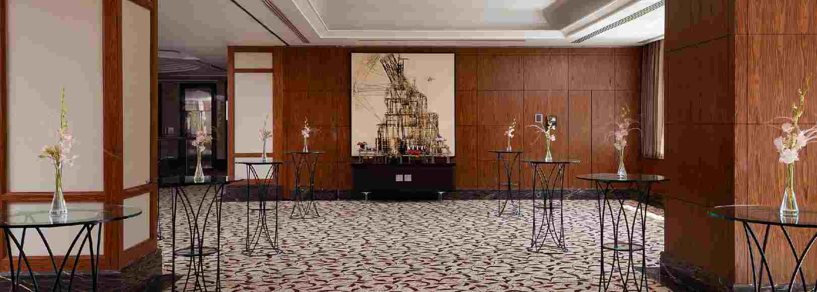 Фотография конференц-зала Зал Татлин