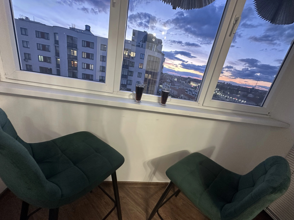 Фотография квартиры Апартаменты на Захарова