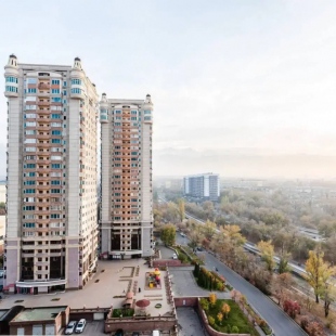 Фотография квартиры Квартира в ЖК Mega Tower в Минуте от ТРЦ Мега Алматы