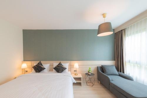 Фотографии гостиницы
Amanah Bangkok Hotel