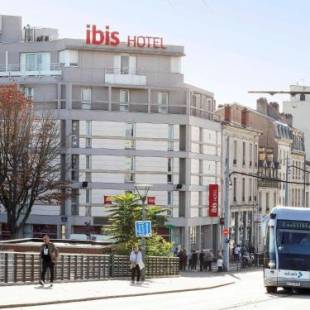Фотографии гостиницы 
            ibis Nancy Centre Sainte Catherine