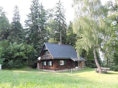 Фотография гостевого дома Gregor's Ferienhaus im Wald