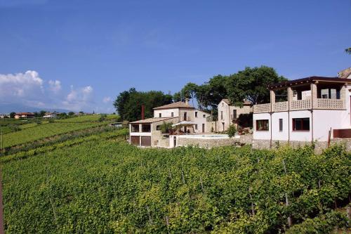 Фотография гостиницы Borgo Baccile by Vini Fantini