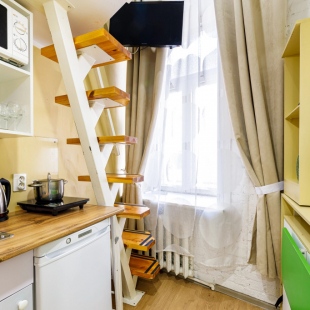Фотография квартиры Апартаменты Roomstay Садовая комфорт