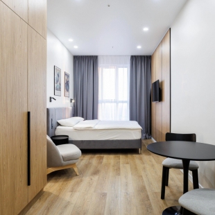 Фотография квартиры Апартаменты Alto