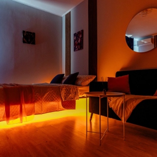 Фотография квартиры Апартаменты (314) Жуковского 1/2/10 с2